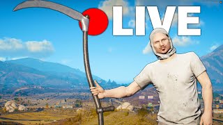 HAROLD THE REAPER (Viewer Suggestions) | GTA 5 RP LIVE