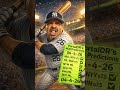PortalDR’s MLB Picks 🔥 (4-4-26)Yankees #26 stepping up to the plate 💪⚾ #mlb #Yankees