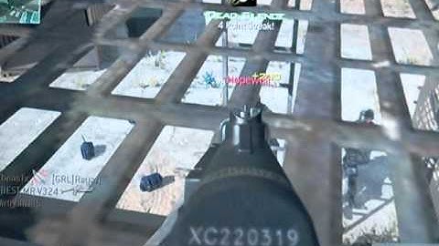 MW3 INFECTED ON DOME