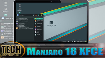 Manjaro 18 Xfce Edition overview || Best Linux Distro || XFCE Simplicity || Manjaro Beauty