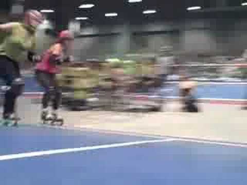 Cruiserweight Video Blog - Episode #3: Roller Derby