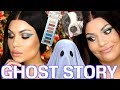 Theres a Ghost in my house (Story & GRWM) Urban Decay BEACHED PALETTE - SUMMER MAKEUP| Bailey Sarian