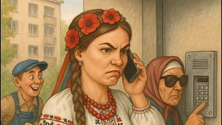 видео: Мошенницу порвало картинка: Мошенницу порвало