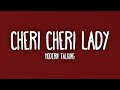 Modern Talking - Cheri Cheri Lady (Lyrics)