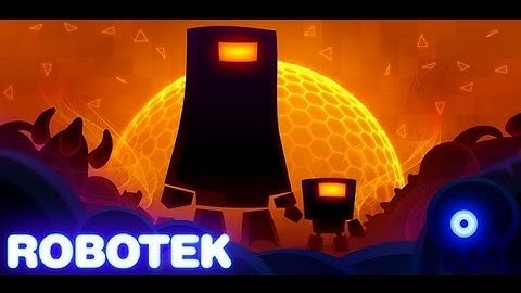 Robotek Gameplay Demo ( Android / iOS ) - Pixel-Freak.com