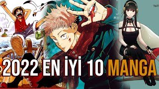 2022 En İyi 10 Manga (Japonların Seçimiyle)