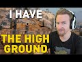 I HAVE THE HIGH GROUND! World of Tanks