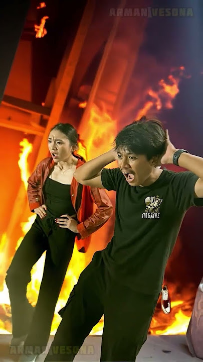 Ketika kembang api malah kebakaran (Sped Up Ver.)