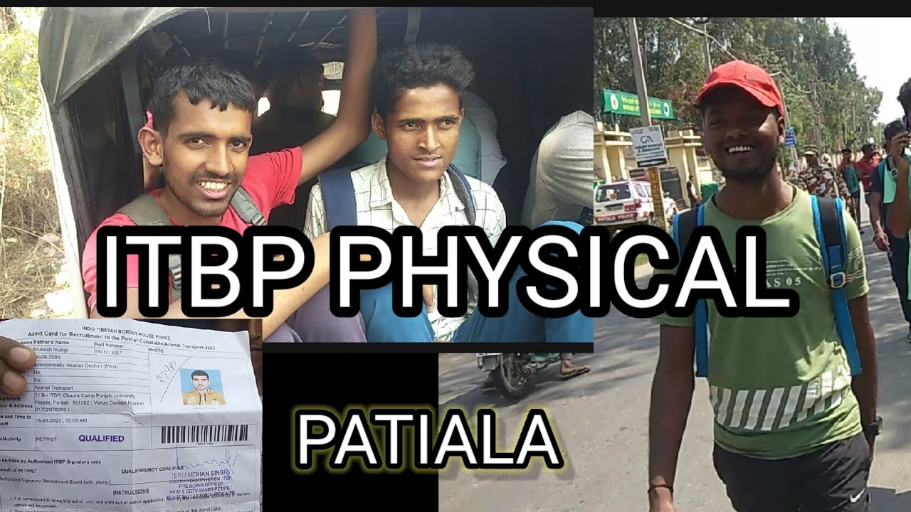 ITBP Animal Transport Patiala Physical Complete YouTube itbp-animal-transport-patiala-physical-complete-youtube