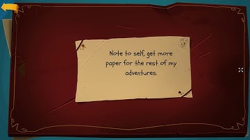 Return To Monkey Island (Scrapbook - Part 2) Memories Of The Present