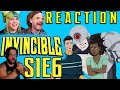 THIS IS HEARTBREAKING &amp; GROSS! // INVINCIBLE S1E6 &quot;You Look Pretty Dead&quot; REACTION!