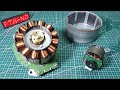 CỦ TO như vậy thì làm được gì ? - Brushless motor