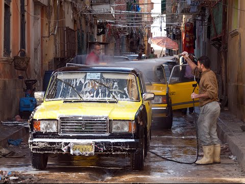 تاكسي المدينة.. الإسكندرية - مصر