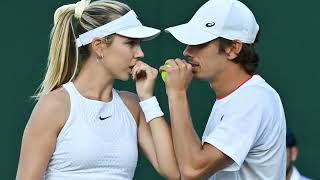 Katie Boulter makes 'divorce' comment just 16 days after marrying Alex de Minaur