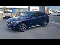 Bmw x1 2016 vido de lintrieur et de lextrieur  dubekiacom