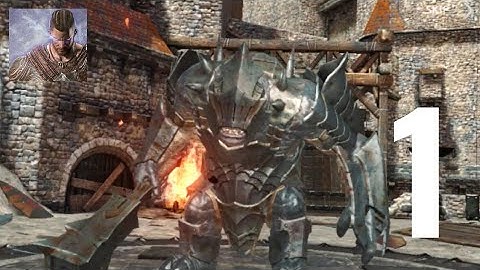 Darkness Rises: Android IOS Gameplay Story Mode (Level 1 - 4)