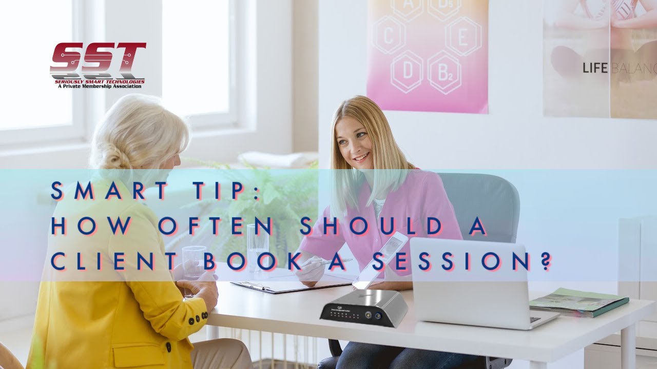 How Often Should A Client Book A Session? - YouTube