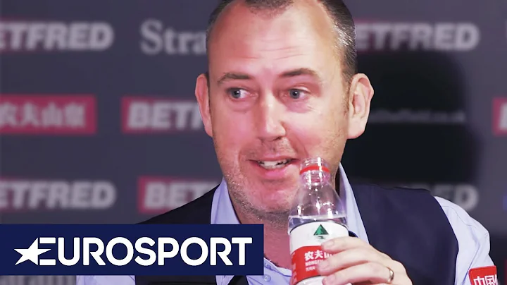 Mark Williams SLAMS "Pathetic" World Snooker | World Snooker Championship 2019 | Eurosport - DayDayNews