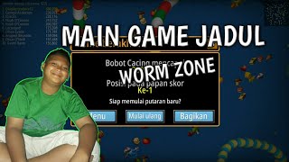 VIRAL!!!!MAIN GAME YANG LAGI VIRAL WORMI.O screenshot 3