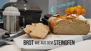 Buttermilchbrot | Backen wie im Steinofen | OFENMEISTER | Pampered Chef®