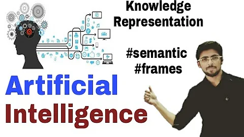 Knowledge Representation | semantic networks | Frames | artificial intelligence | Hindi | #19