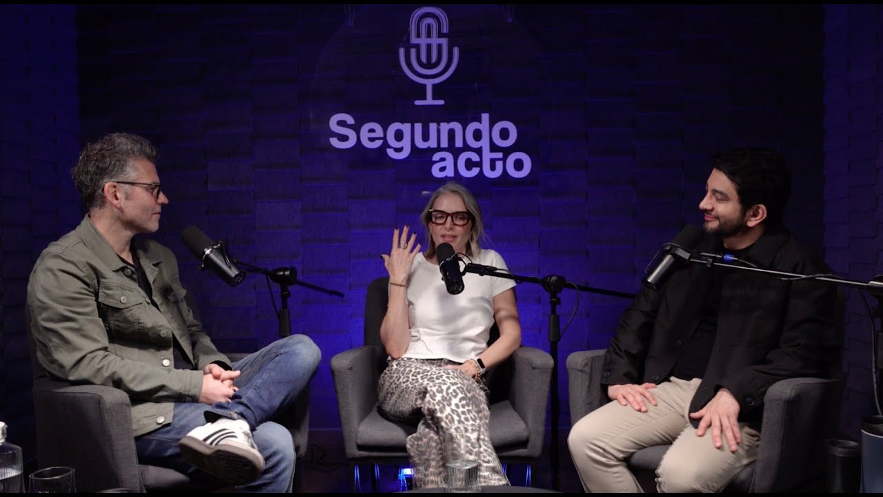 #35 - ¿Existe la andropausia? Hormonas, testosterona y Ozempic en hombres c/ Dra. Ana Kausel (VIDEO)