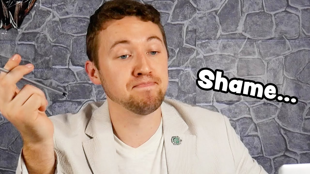 Never Split the Party in Dungeons and Dragons