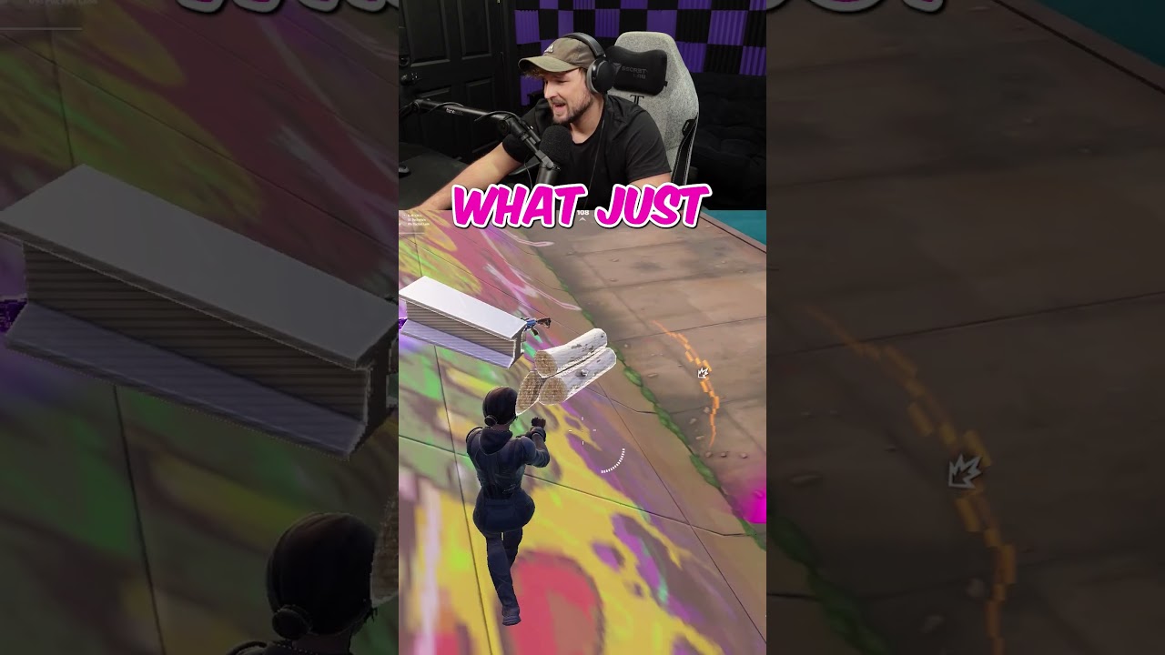 Что это было...