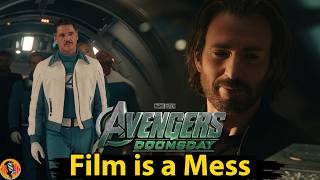 Avengers Doomsday is a Mess