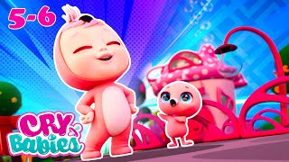 Край бейбіс меджік тірс 5-6 серія💧| ПРЕМ’ЄРА ВЕСНИ 2025 | CRY BABIES MAGIC TEARS 1 сезон українською