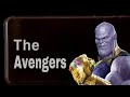 The Office -  (Avengers: Infinity War Trailer Style)