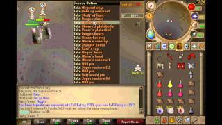 Deviouspk dvpk King tasty trees claws loot brid hybrid ownage!