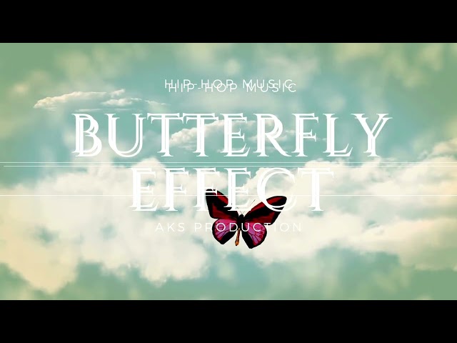 Butterfly Effect - Hip-Hop instrumental - Sampling - 2024 - Aks Productions class=