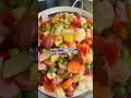 Don’t forget to like, subscribe and share for more🫶🏻🫶🏻 #friedrice #ricerecipe #mixedrice