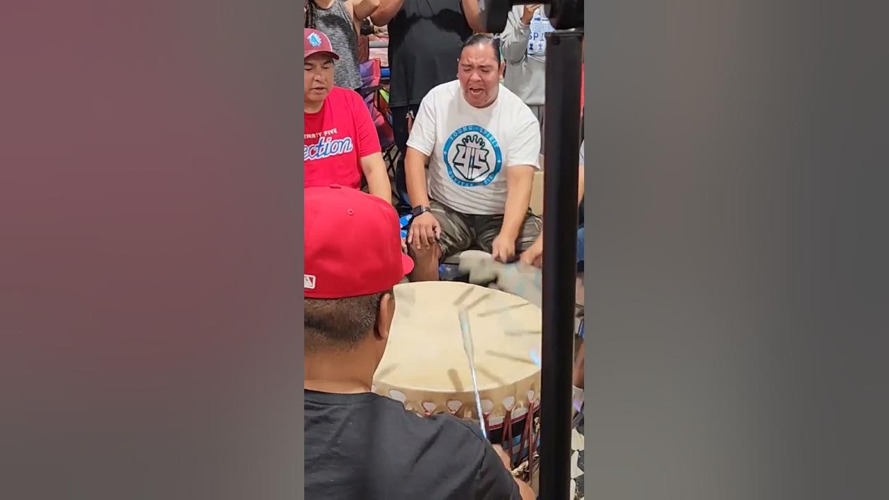 💯🔥Young Spirit's Deadly Crow Hop Jam 🔥💯 l SNL Southern Ute Powwow 2022
