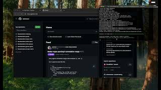Automated Create React App and Github Repository