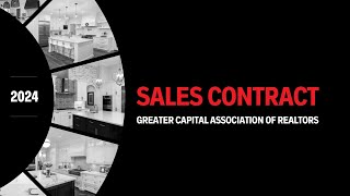 GCAAR Sales Contract 2024