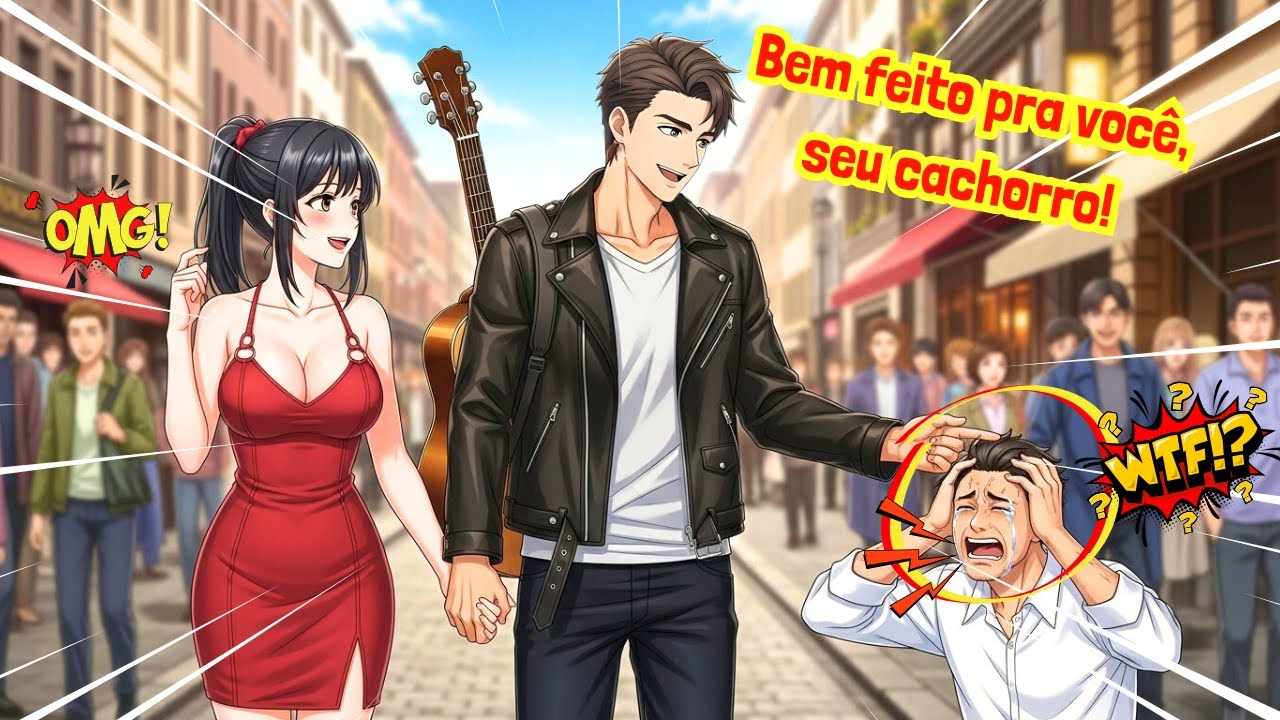 🔴RENASCI, deixei a família que me desprezou, expus o FALSO HERDEIRO e virei CANTORA FAMOSA |Romance