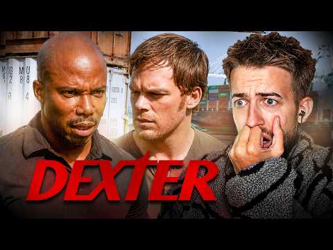 SUPRISE MOTHERF#*KER... DEXTER Episode 11-12 Reaction
