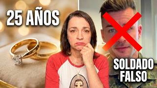 🇲🇽 "MI esposa me ENGAÑÓ con un militar FALSO": El Fin de 25 Años de Matrimonio 💔🪖 " - 350