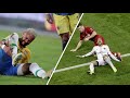 Neymar Jr Brutal Tackles & Fouls 2021 Part 2