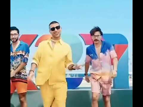 دنيا سمير واحمد سعد مش عاوزين حولينا اشرار