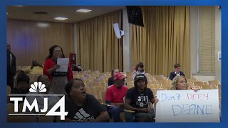 Special board meeting held for merging or closing of MPS schools