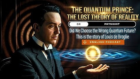 The Hidden Wave Inside Every Particle: De Broglie’s Quantum Revolution | Dr Physicist 