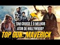 TOP GUN MAVERICK: O FILME QUE SUPEROU O PANTERA NEGRA | CRÍTICA #topgunmaverickreview