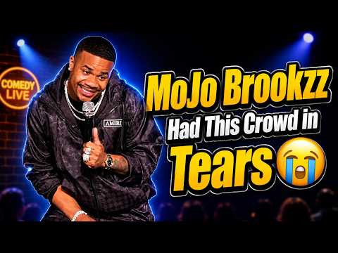 MoJo Brookzz Had This Crowd in Tears 😭 | 60 Minutes of Pure Chaos