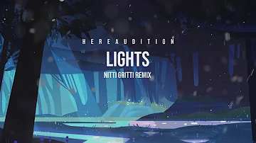 Elli Goulding - Lights (Nitti Gritti Remix)