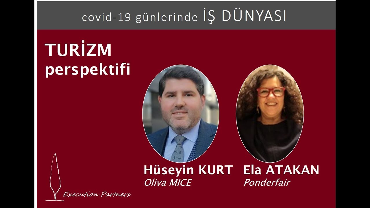 covid-19 günlerinde iş dünyası - Hüseyin Kurt & Ela Atakan 