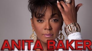 ANITA BAKER (Biography and the scoop on the Atlanta show)