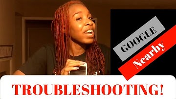 How To Make Beacon Nearby Notifications Appear!